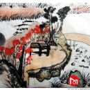 高子斐 風(fēng)景秋天